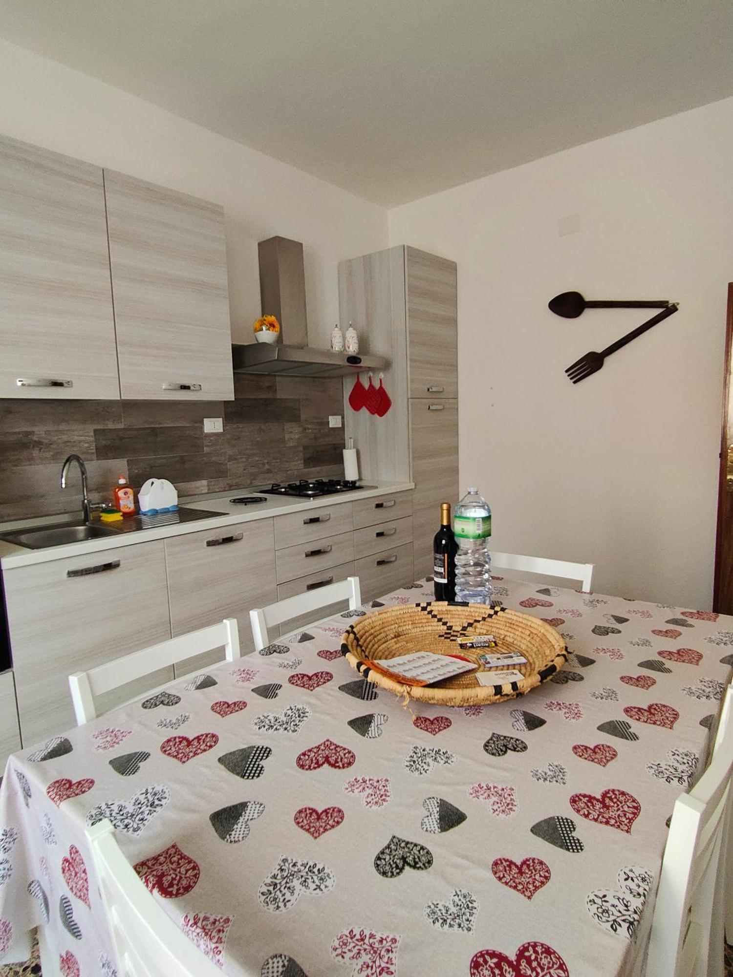 Appartamento Maestrale Porto Torres Luaran gambar