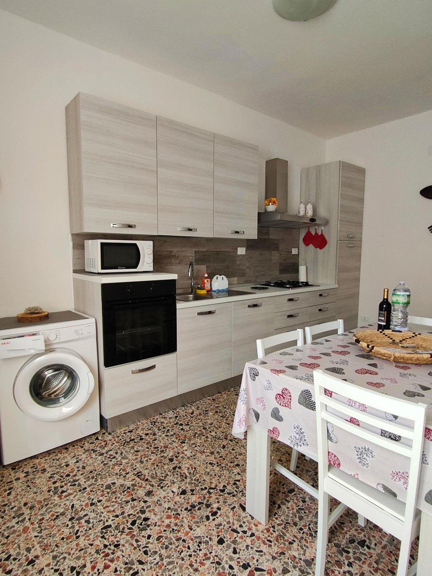 Appartamento Maestrale Porto Torres Luaran gambar
